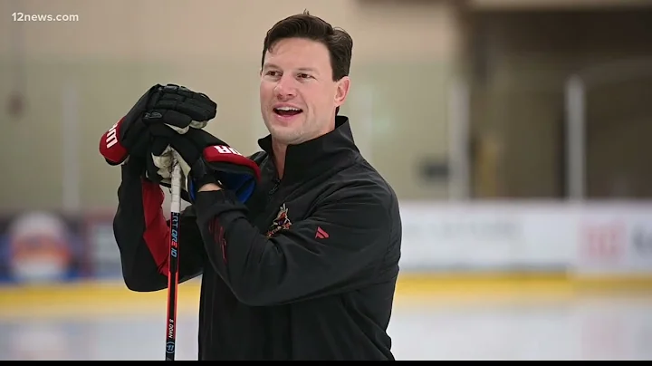 Coyotes Legend Shane Doan opens up about life afte...