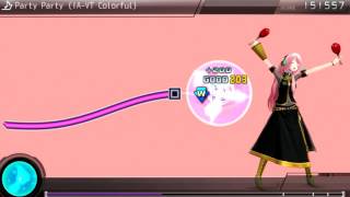 Project DIVA F 2nd English EDIT - Party Party [Excellent]