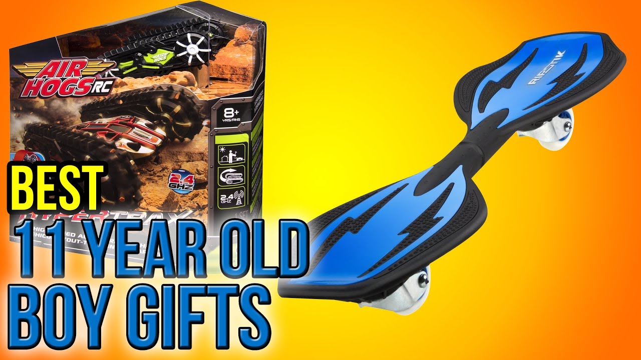 toys for 11 year old boys