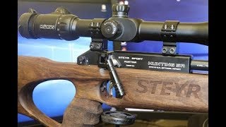 Steyr Hunter 5A [review]