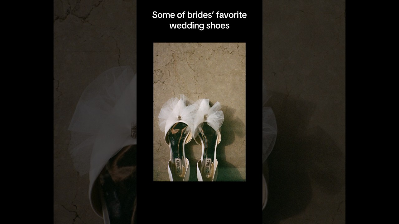 Wedding Flats to Beaded Stilletoes to custom tennis shoes: ￼ wedding shoes to wow