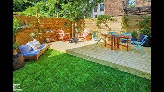1007 Bergen Street #1A  -  Crown Heights, New York
