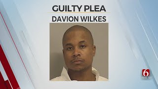 Tulsa Man Receives Consecutive Life Sentences For 2020 Double-Murder