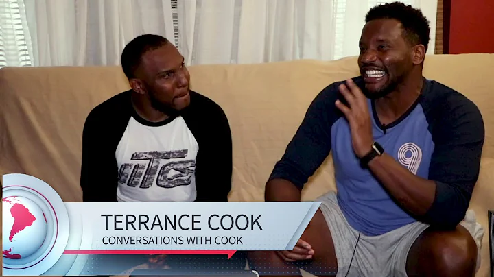 Conversations With Cook Meet Terrance Cook