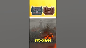 🗝️🎁 What’s In Every NEW Chest in 99 Nights In The Forest? Full Loot (New LAVA 🌋Update)