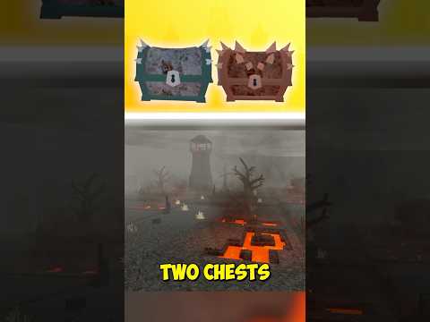 What S In Every NEW Chest In 99 Nights In The Forest Full Loot New LAVA Update