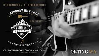 2024 Orting Rock Festival