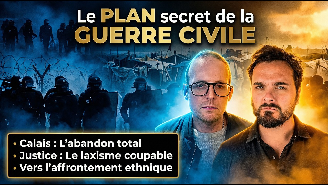 Le plan de MACRON pour organiser le CHAOS en France | GPTV