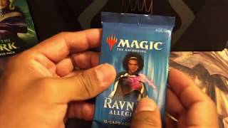 Daily Mtg Pack Opening Day 129