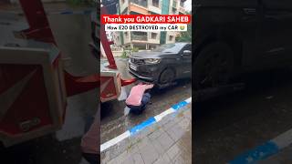 How E20 Petrol DESTROYED my CAR 😡 #viral #explore #trending #trendingshorts #e20 #shorts #awareness