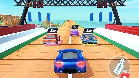 Race Master 3d | Level - 10 | cars Game 🎮 |Android Game | iOS Game|Max Gaming Shakeel