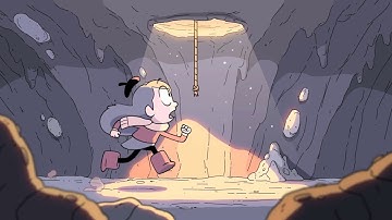 Hilda Animation Test by David Laliberte