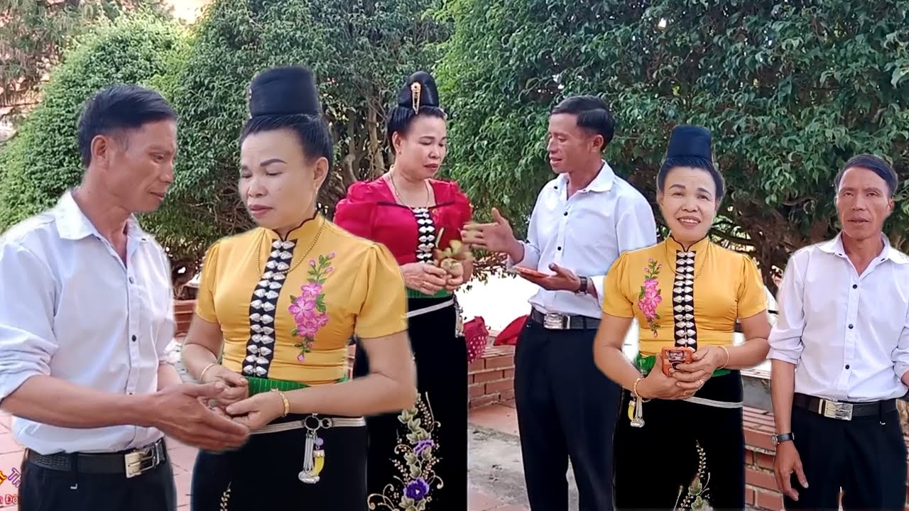 TỔNG HỢP TẤT CẢ GIỌNG CA 