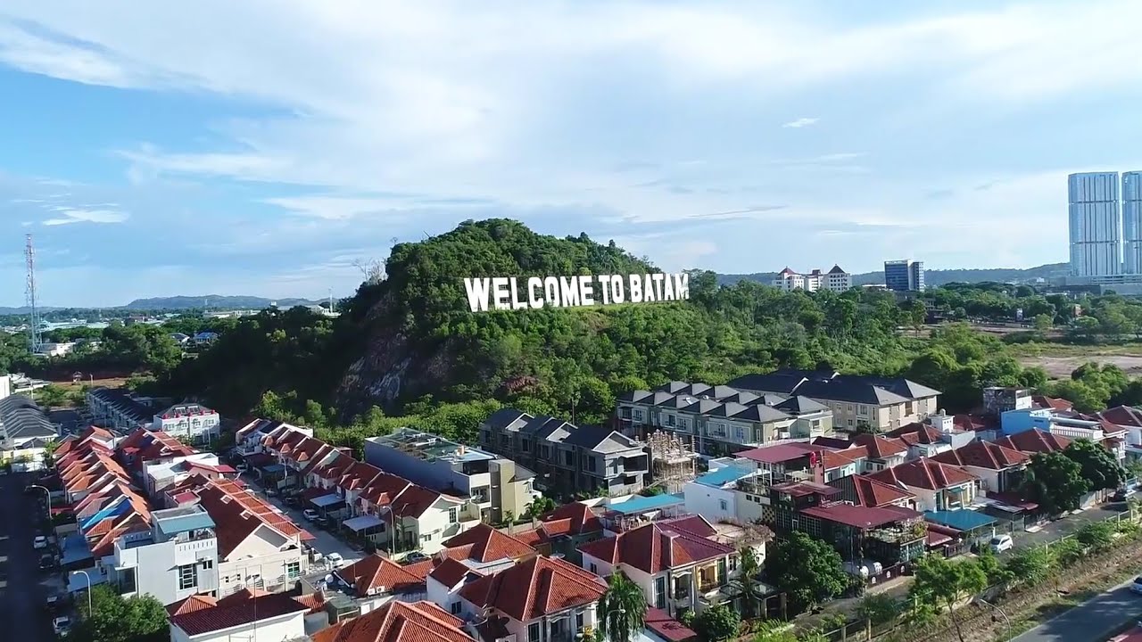 Profile Kantor Pertanahan Kota Batam