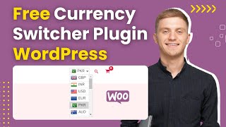 How To Add Free Currency Switcher in WordPress | Woocommerce Multi Currency