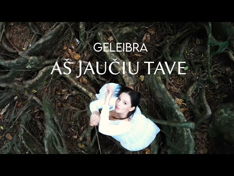 Geleibra - A? Jau?iu Tave (Eurovision 2022 Lithuania)