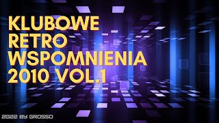 Najlepsze Retro Hity Klubowe 2010 Vol1 - Stare Dobre Nuty | Ultra Retro Mix | Energy 2000