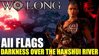 All Flag Locations: Darkness Over The Hanshui River | Wo Long Fallen Dynasty Profile