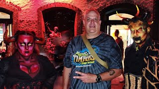 RELEASING THE MONSTERS - KINGS ISLAND HAUNT 2025 - OPENING CEREMONY