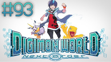 Digimon World: Next Order English Playthrough with Chaos part 93: Mameo Suspected