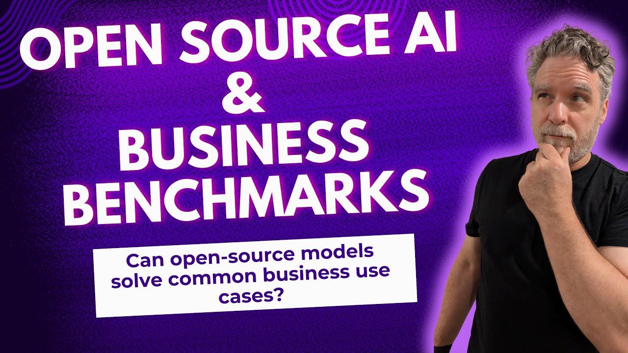 Can Open Source LLMs Models Perform Common Business Tasks?