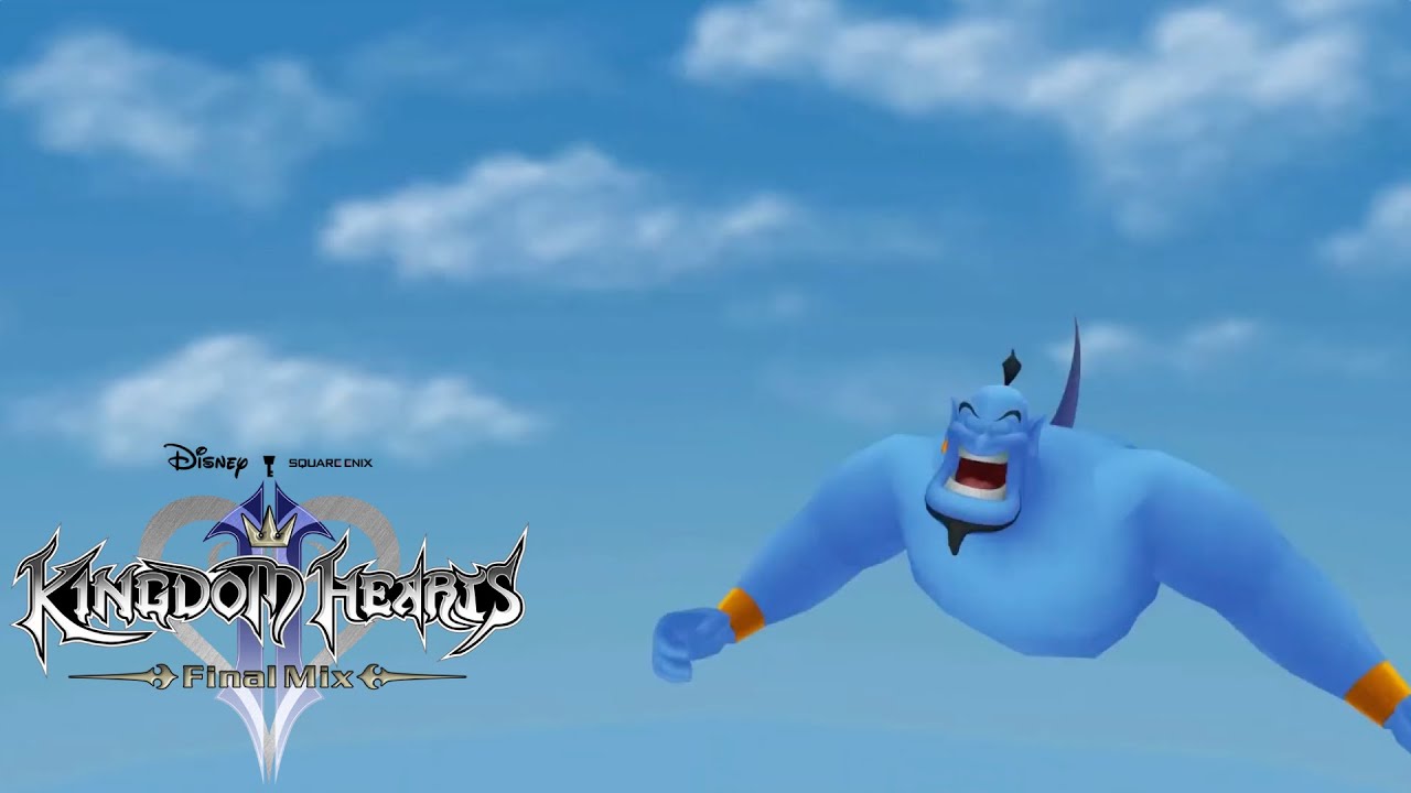 『キングダム ハーツII FINAL MIX』 Part 10