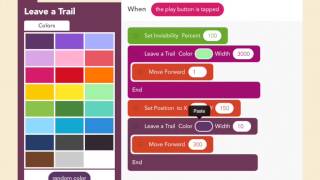 Curriculum Lesson 2: Geometry Dash screenshot 3