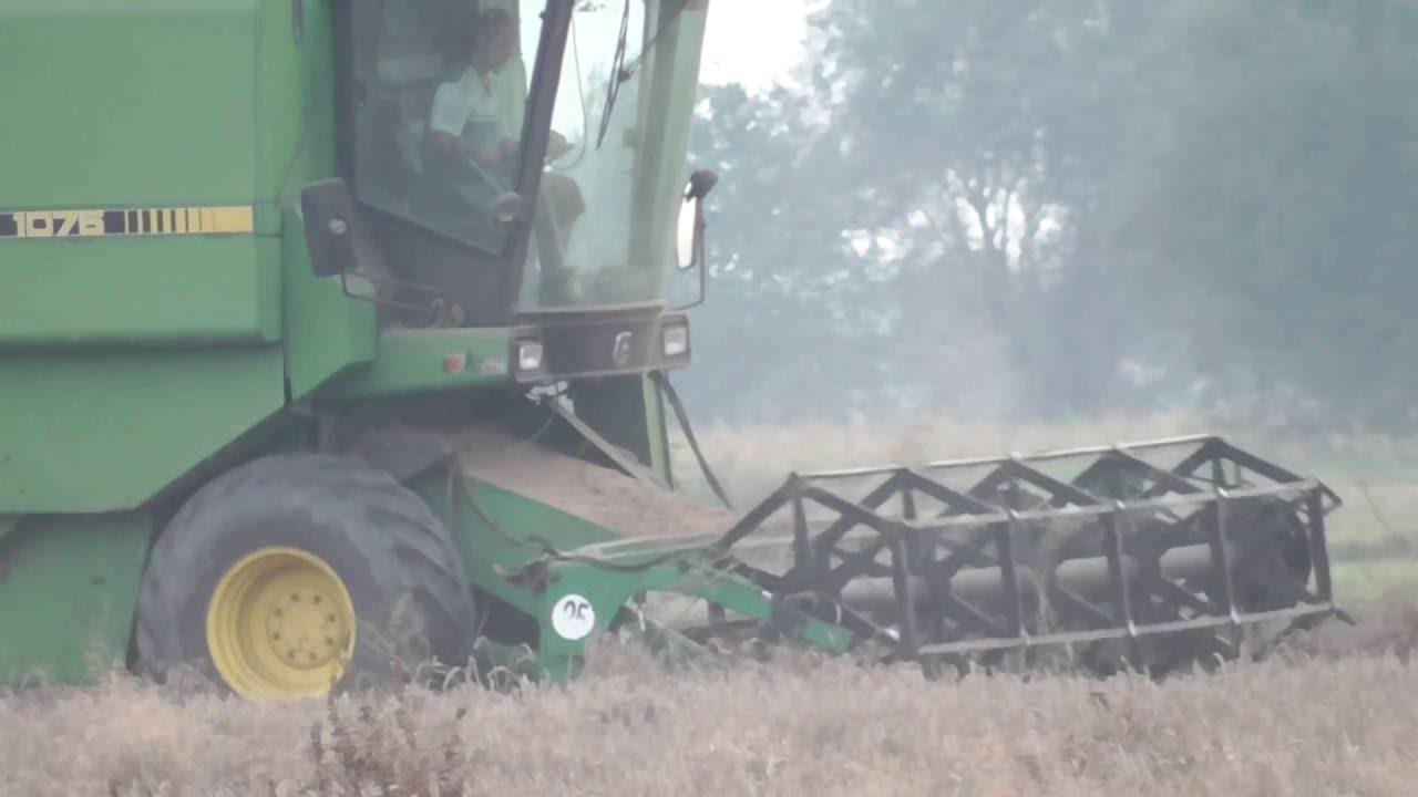 John Deere 1075  kombajn
