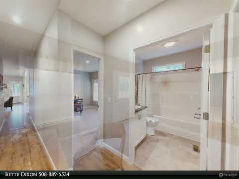 100 Sycamore Lane, Taunton, MA home video tour