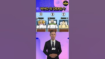 Who is dead?|#quiz #quizzland #quizriddles #quizze #quizetime #quizone