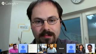Info session: Wikimedia Hackathon 2014