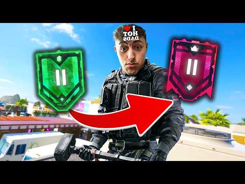 BEAULOS INSANE UNRANKED TO CHAMP SPEEDRUN! (PART 2)