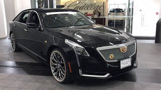 2018 Cadillac CT6 Countryside, Lombard, La Grange, Palos Heights, Orland Park, IL 200514A