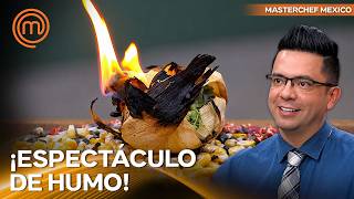 ¡El Mexlapique De Carmen Que Sorprendió A Los Chefs! | Masterchef Mexico Temporada 5 Capitulo 11