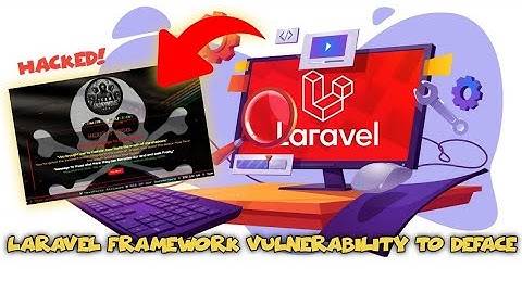 Laravel APP_KEY Exploit By Remote Code Execution..