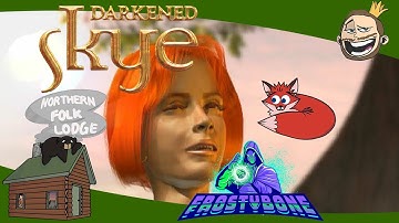 Darkened Skye is just a really massive advertisement???