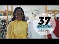 WATCH Ozinna Anumudu on this episode of NdaniTV’s “37 Questions”