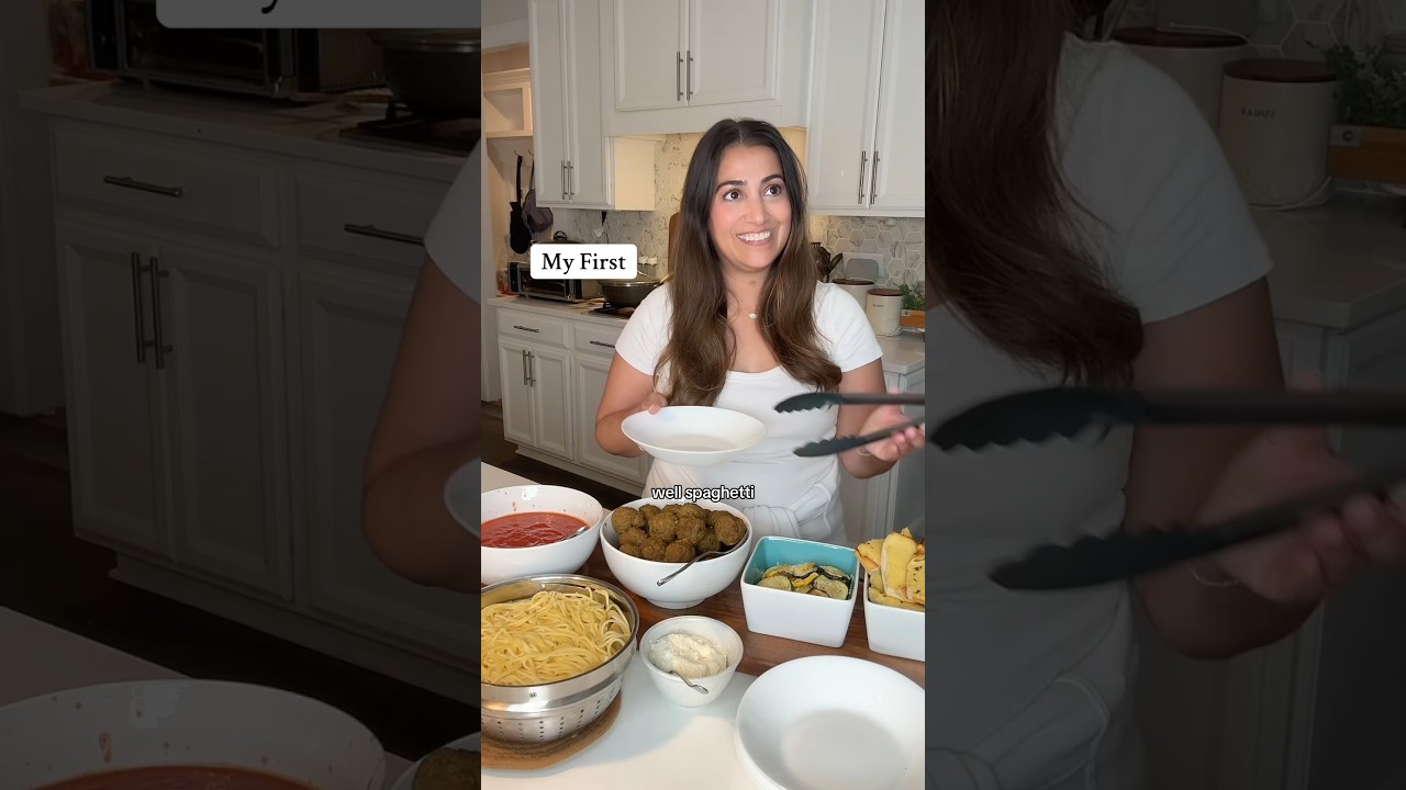 Как вам спагетти? #юмор #маминажизнь #воспитание #шорты