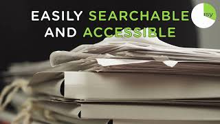 The Daisy Minute - ICT Streamlines Record Management