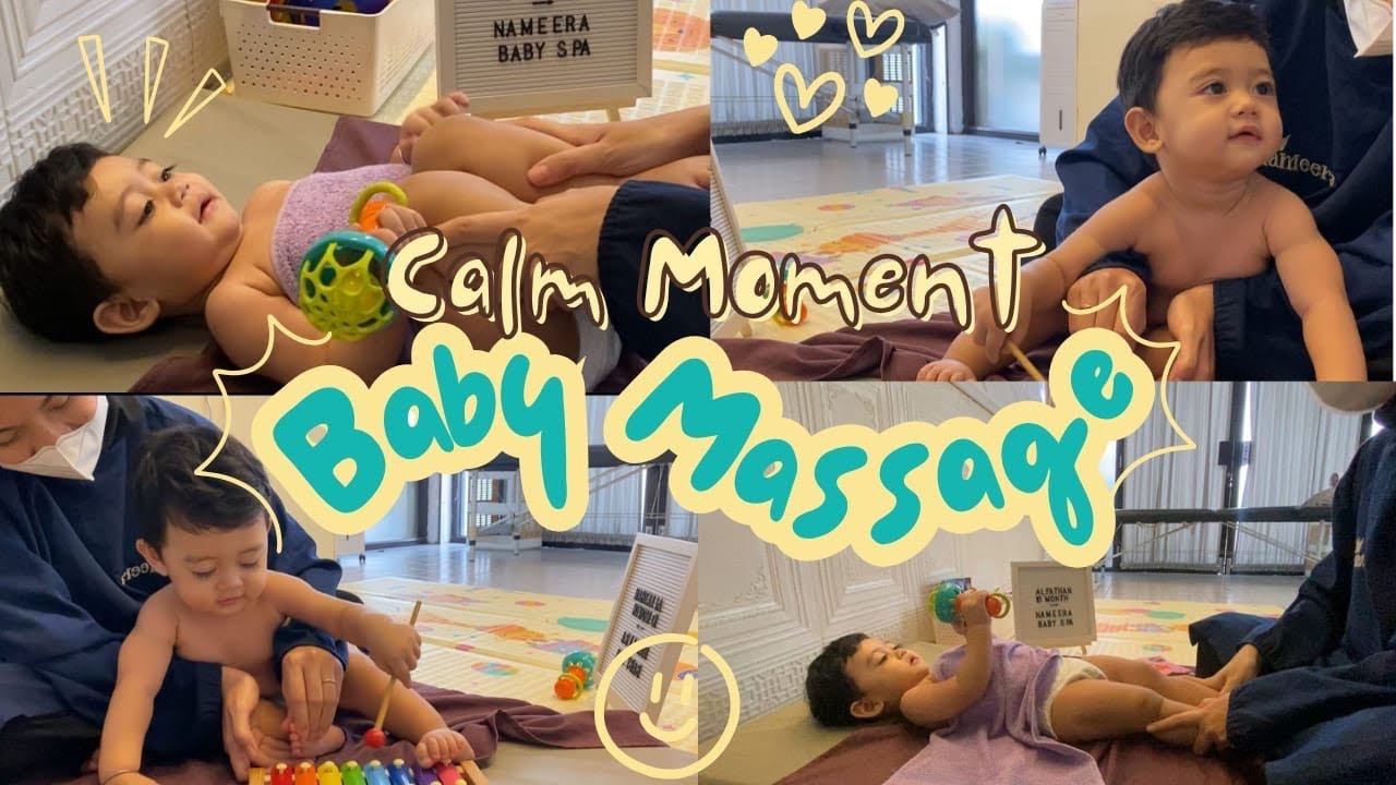 Pijat Rutin Fathan Full Gerak Keliling Ruangan