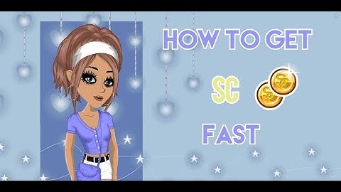 How to get sc fast on msp!