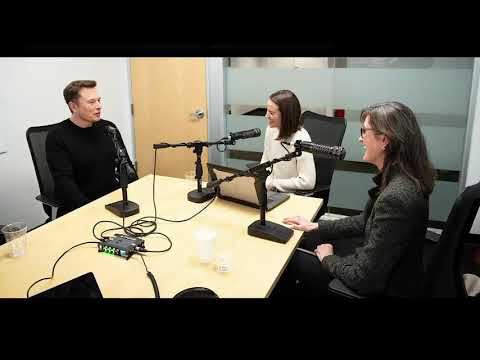 Video: ARK Invest podcast with Elon Musk (Feb 2019), video, ~00:06:07