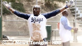 Rival Crip Gangs Are Playing Softball To Make Peace In LA (HBO)