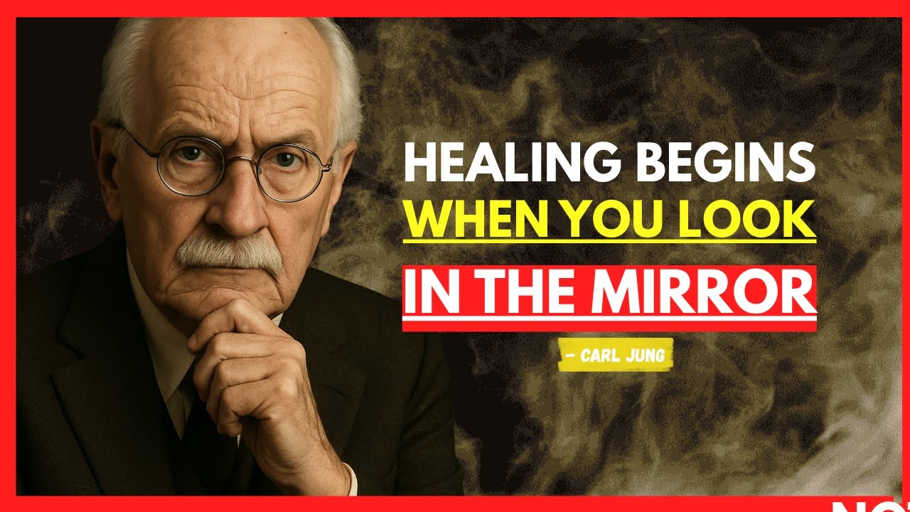 Carl Jung: You cannot cure addiction until you face this inner truth | Carl Jung