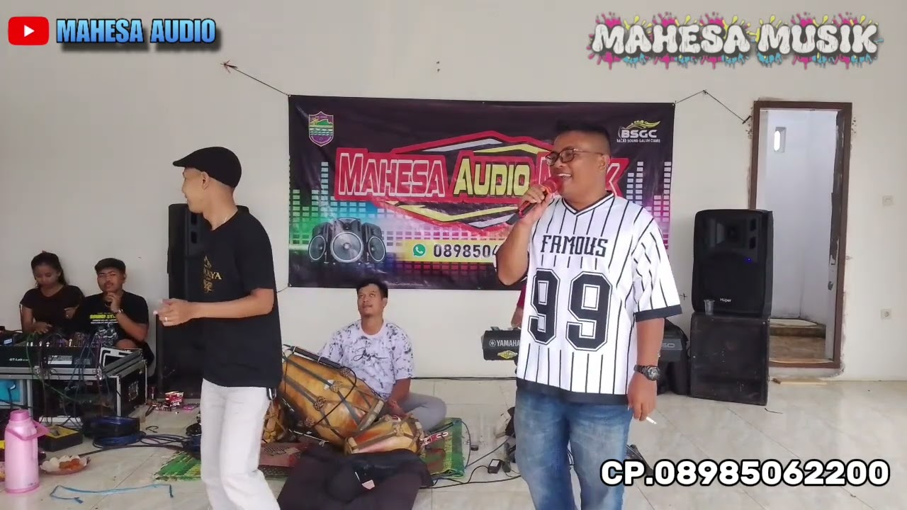 GULALI VOC NUNU #kendang rampak