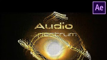 Card Dance Effect【100 types】Audio Spectrum 64 - After Effects CC - NCS