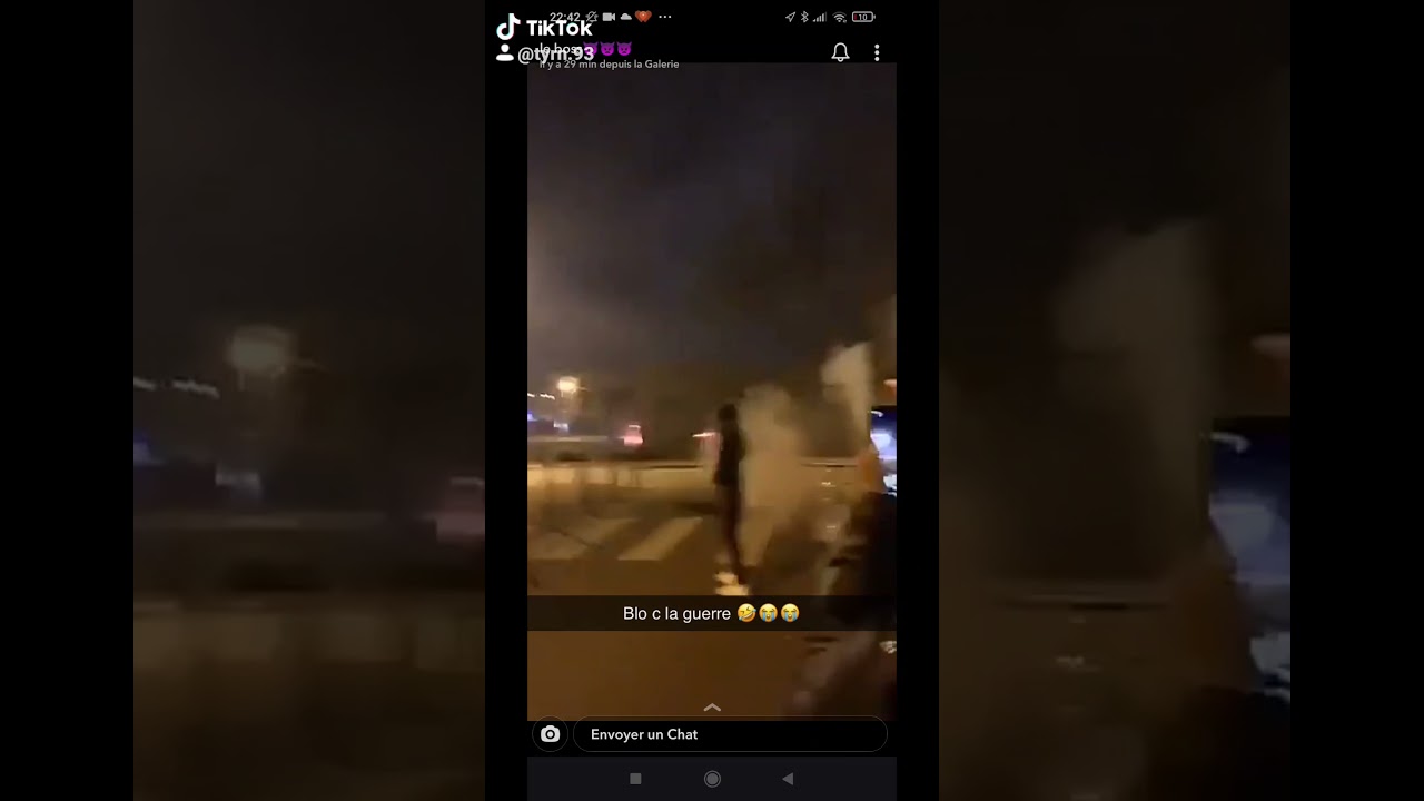 L'a bagarre de Blois