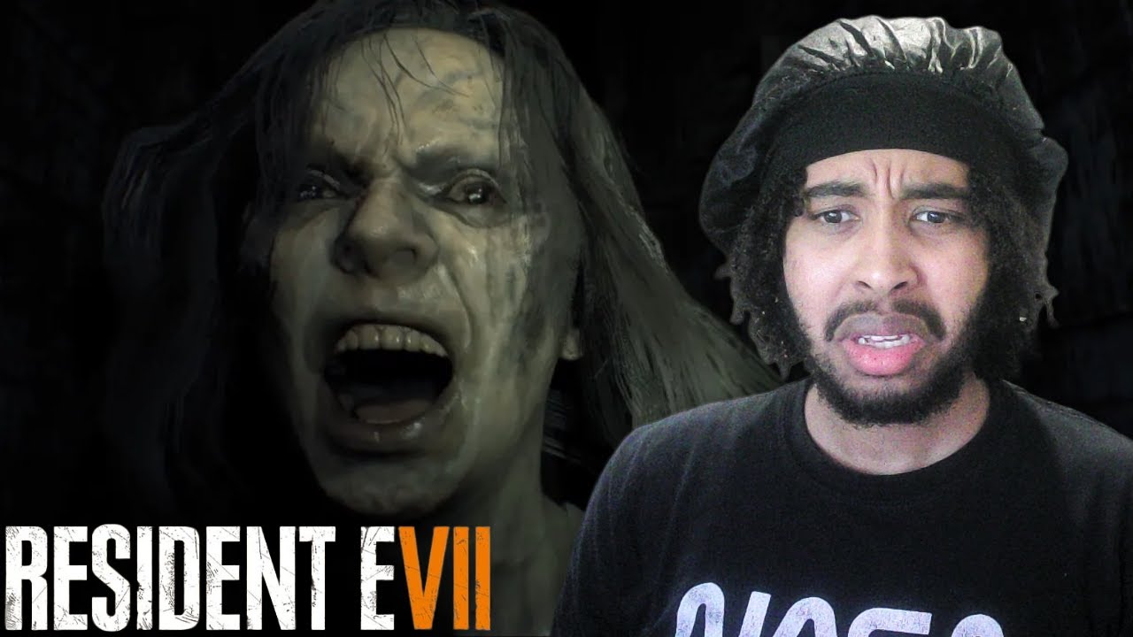 PLAYING RESIDENT EVIL 7 FOR THE FIRST TIME! - YouTube