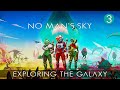 Exploring - Relaxing and Enjoying Space Travel - Normal Gameplay - Episode 3
