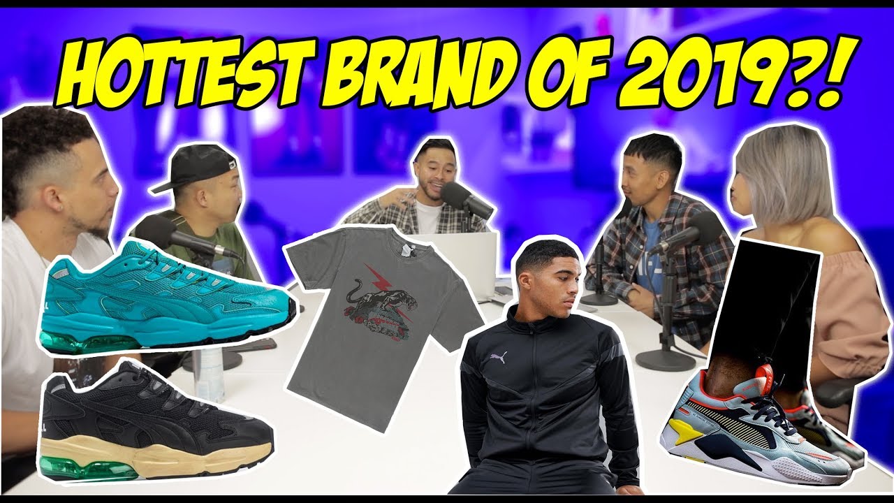 BEST UP AND COMING BRAND OF 2019? IS THIS IT? YouTube